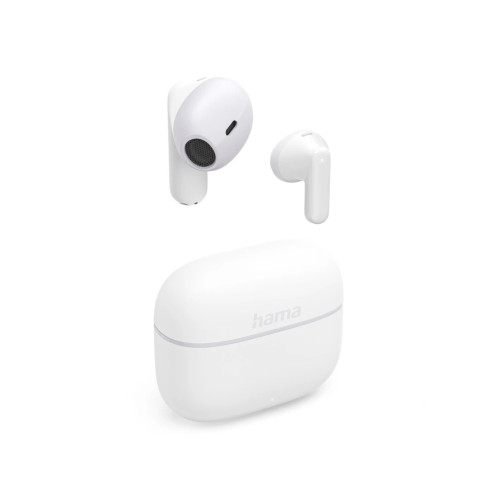 Hama Freedom Light II Ecouteurs blanc / commande vocale 221753 140893-06
