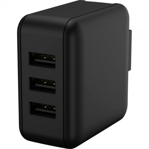 Ansmann Chargeur de voyage TC315 2 USB-Ports 15W 1001-0139 765522-06