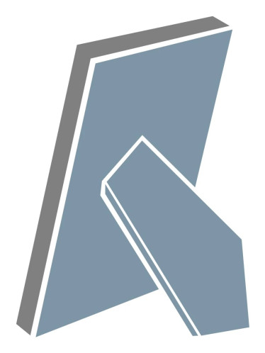 Hama Cottage Taupe 13x18 Plastique, passepartout 193339 227987-06