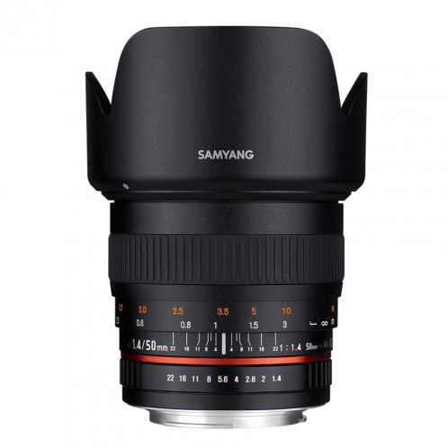 Samyang MF 1,4/50 Canon EF 610633-04