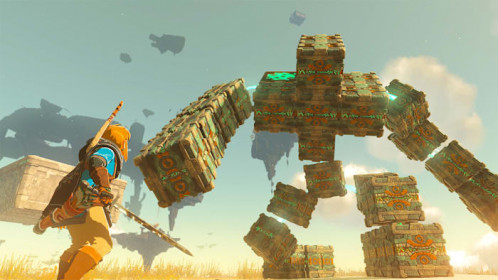 Nintendo The Legend of Zelda: Tears of the Kingdom 786389-08