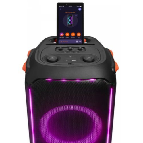 JBL Partybox 710 Bluetooth Speaker Black EU DB52000595-08