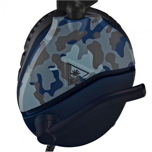 Turtle Beach Recon 70 Camo bleu Casque gaming stéréo over ear 576137-06