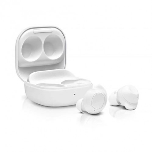 Samsung SM-R400 Galaxy Buds FE Wireless Earbuds, BT 5.2, ANC, White EU (SM-R400NZWA) DA4900829-03