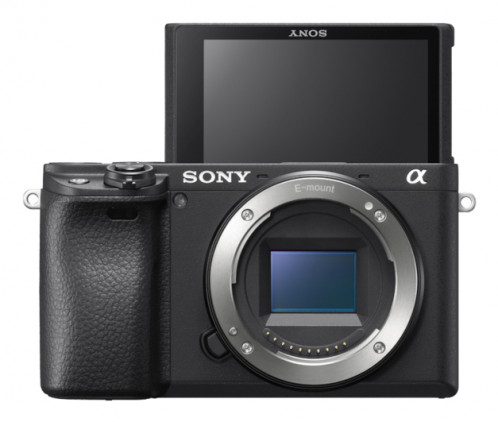 Sony Alpha 6400 Kit + SEL 16-50 II 136637-011