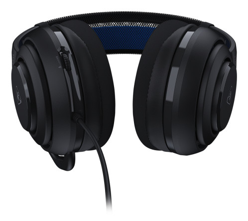 Turtle Beach Atlas 200 PS Over-Ear Stereo Headset, noir 190880-010