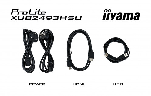 Iiyama ProLite XUB2493HSU-B6 858426-015