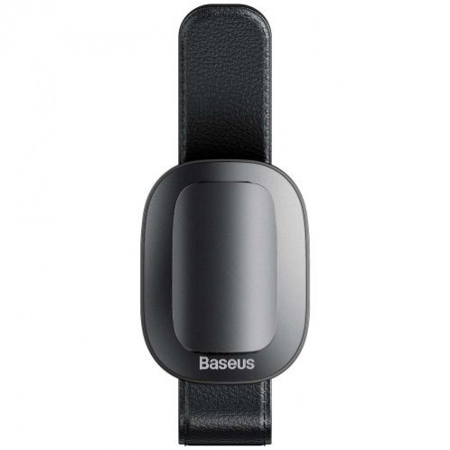 Baseus Car Tool Platinum Vehicle eyewear clip (Clamping type) Black (ACYJN-B01) DA377820-010