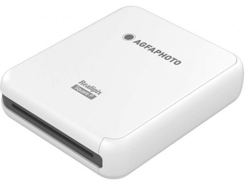 Imprimante photo portable AGFA ASQP33WH Bluetooth IMPAGF0002-04