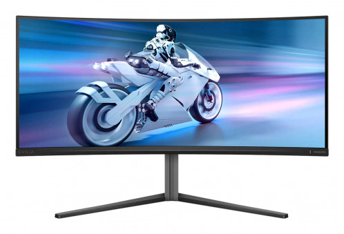 Philips Evnia 34M2C6500 Moniteur incurvé OLED WQHD 34 100223-013