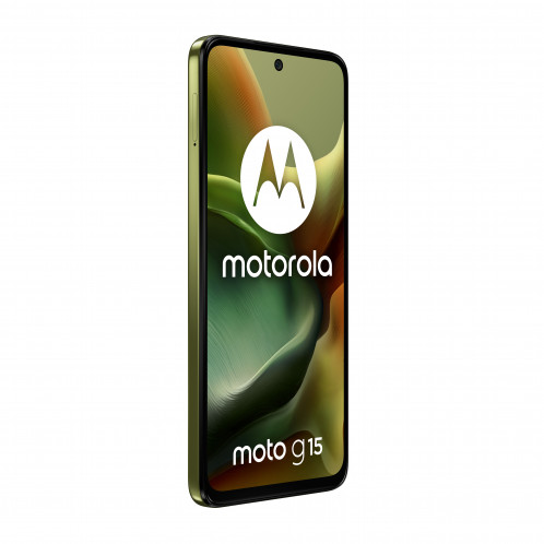 Motorola moto g15 vert iguane 142342-06