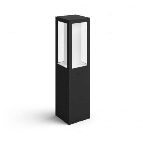Philips Hue Impress LED noir Lampe sur pied d'extérieur 484738-07