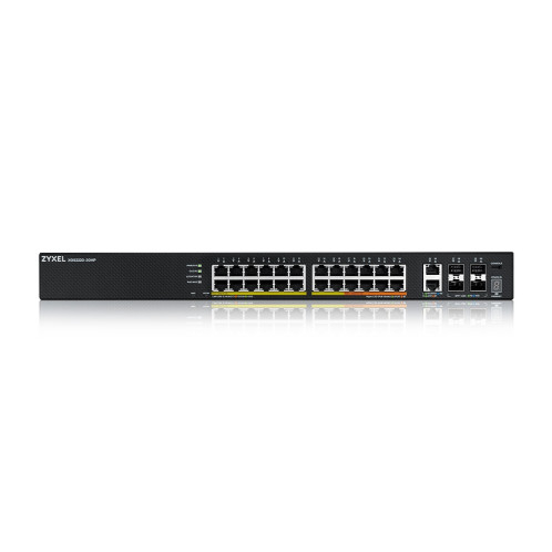 Zyxel XGS2220-30HP-EU0101F managed Layer3 30 Port Switch 238599-09