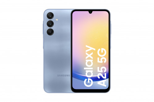 Samsung Galaxy A25 5G bleu 848038-010