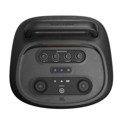 JBL Partybox 520 Bluetooth Speaker Black EU DB54000961-07