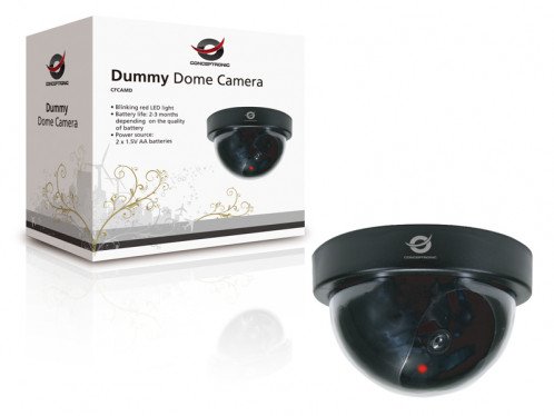 Conceptronic CFCAMD Caméra factice 883549-05