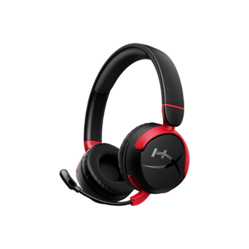 HyperX Cloud Mini Headset schwarz, wireless 197201-02