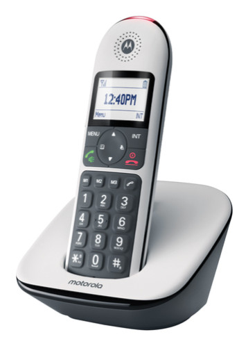 Motorola CD5001 blanc 199553-05