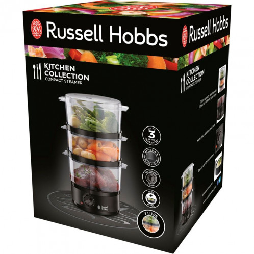 Russell Hobbs 26530-56 Cuiseur vapeur 752663-03