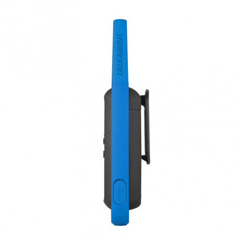 Motorola TALKABOUT T62 bleu 391281-00