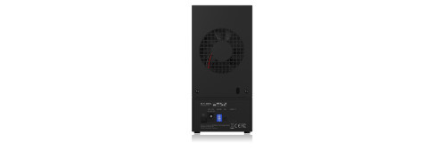 ICY BOX IB-RD3621-C31 Boîtier RAID 2x 575108-06