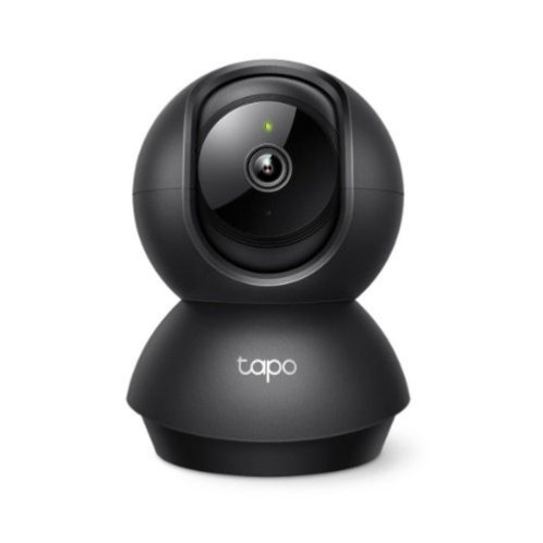 TP-Link Camera Tapo C201 Wi-Fi Indoor Pan/Tilt Security 1080p, 360 Degrees, Black EU DP2100451-01