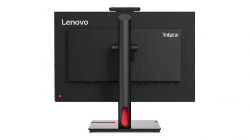 LENOVO ThinkVision T24v-30 23.8 pouces LED IPS 16:9 Monitor Bl (1920x1080)/HA/TI/DP/VGA/HDMI/VESA/Cam/Speakers XH2390115N2860-09