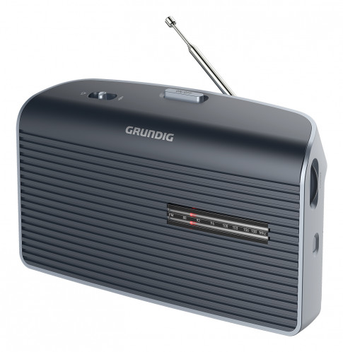 Grundig Music 60X gris 896100-02