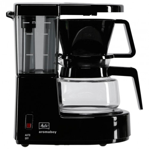 Melitta 1015-02 Aromaboy noir 373207-03