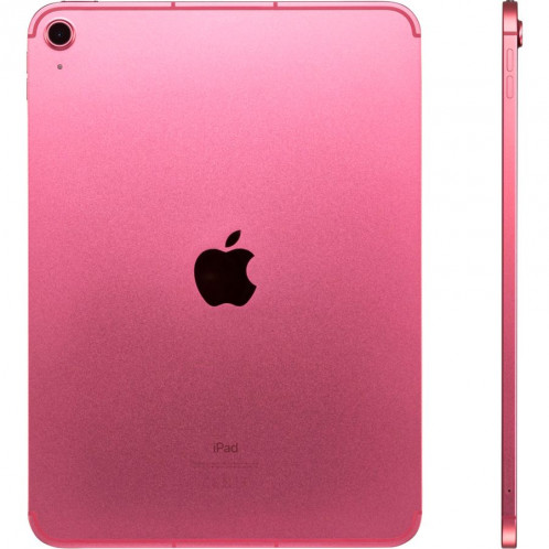 Apple iPad 10,9 (10e Gen) 64GB Wi-Fi + Cell Rose 768028-05