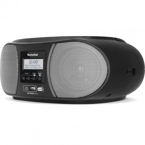 Technisat DigitRadio 1990 noir 779984-06