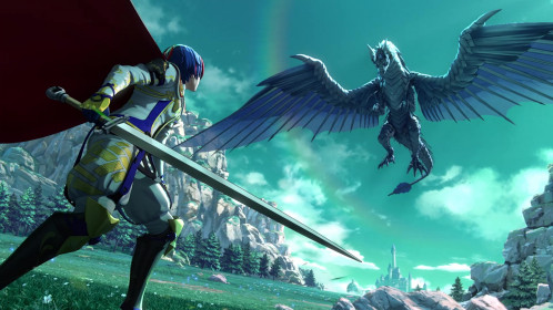 Nintendo Fire Emblem Engage 760776-011