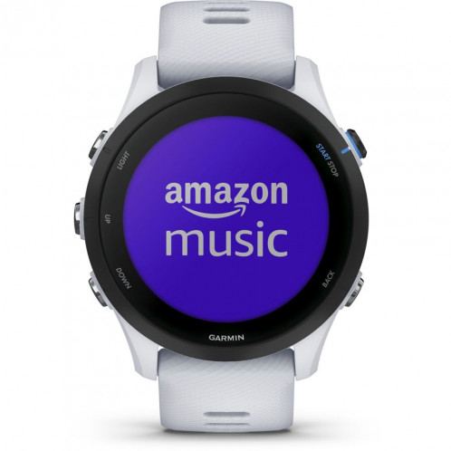 Garmin Forerunner 255 Music blanc pierre/noir 764150-06