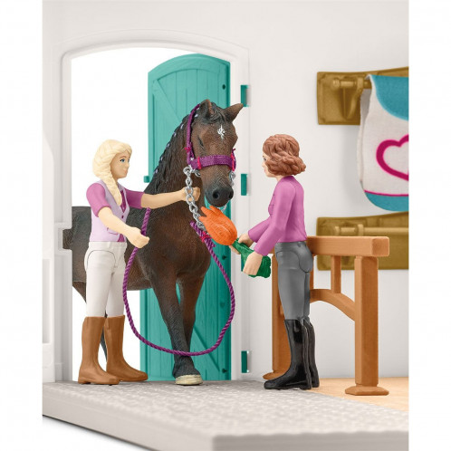 Schleich Club hippique 42568 Boutique d'équitation 714982-026
