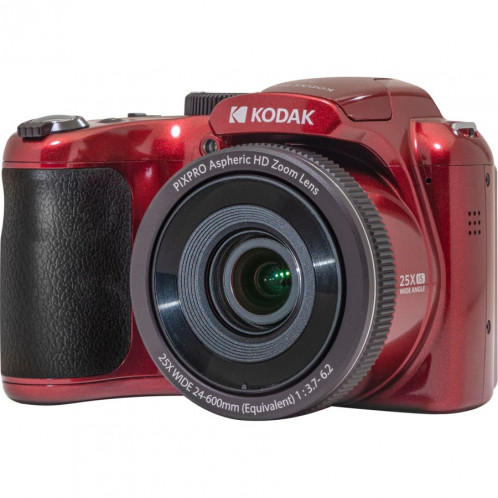 Kodak PixPro AZ255 rouge 772172-06