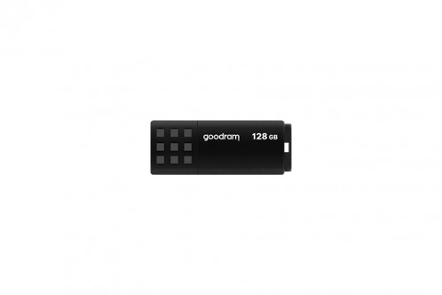GOODRAM UME3 USB 3.0 128GB noir 684364-00