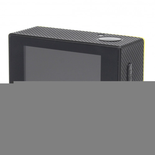 H16 1080P Caméra sport portable sans fil WiFi, écran 2,0 pouces, Generalplus 4248, 170 A + degrés Grand angle, carte TF de soutien (blanc) SH243W8-08
