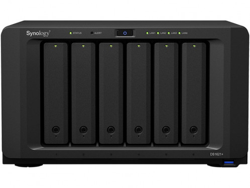 DS1621+ 72To Synology Serveur NAS avec disques durs 6x12To NASSYN0605N-04