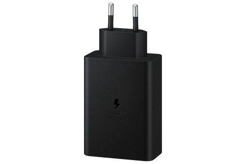 Samsung Adaptateur Trio USB (65W) noir 711846-026