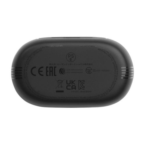 JBL Quantum Air TWS Bluetooth Wireless In-Ear Gaming Earbuds Black EU DB6500935-06