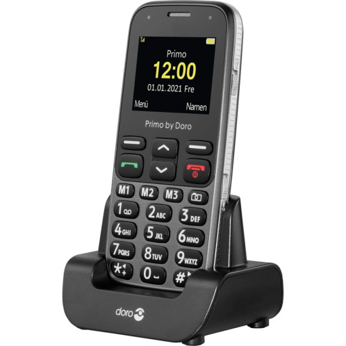 Doro Primo 218 graphit 610241-06