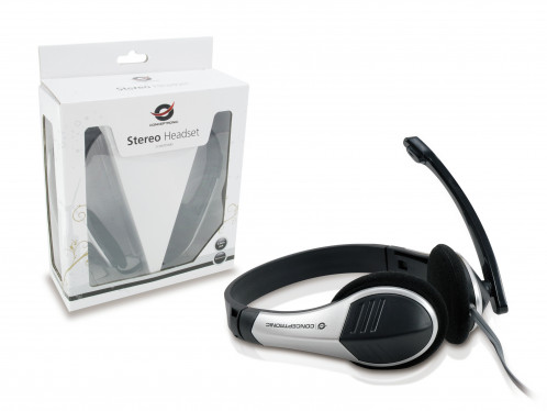 Conceptronic POLONA CCHATSTAR2 Casque micro stereo 884046-07