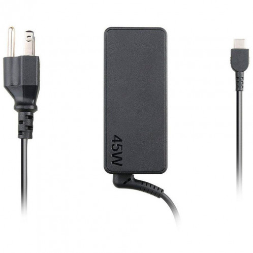 Lenovo Bloc d'alimentation USB Type-C, EU (45W) 796182-02