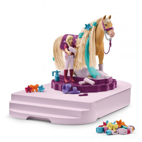 Schleich Sofia's Beauties 42617 Studio de beauté pour chevaux 792934-09