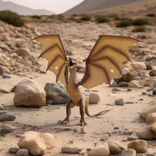 Schleich Univers fantastique Le Magyar à pointes 13989 789532-05