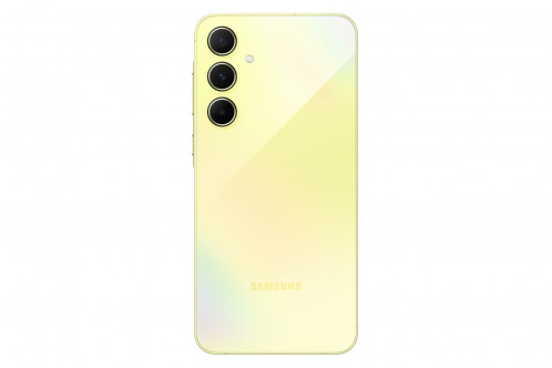 Samsung A556 Galaxy A55 5G (Double Sim 6.6", 128 Go, 8 Go RAM) Jaune A556-8/128_LEM-011