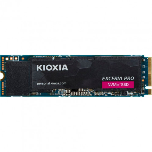 KIOXIA EXCERIA PRO NVME 1TB M.2 2280 PCIe 3.0 Gen4 693681-01