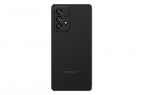 Samsung A536B/DS Galaxy A53 5G (Double Sim 6.5'' 128 Go, 6 Go RAM Edition Entreprise) Noir A536EE-128_BLK-09