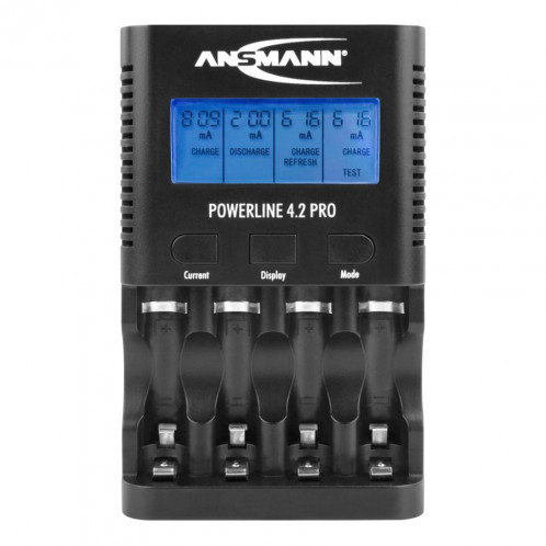 Ansmann Powerline 4.2 Pro 1001-0079 511926-06