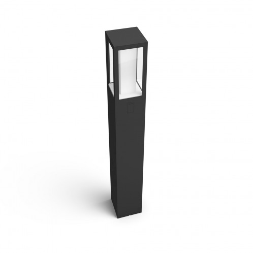 Philips Hue Impress LED Lampe sur pied d´extérieur noir 484815-07